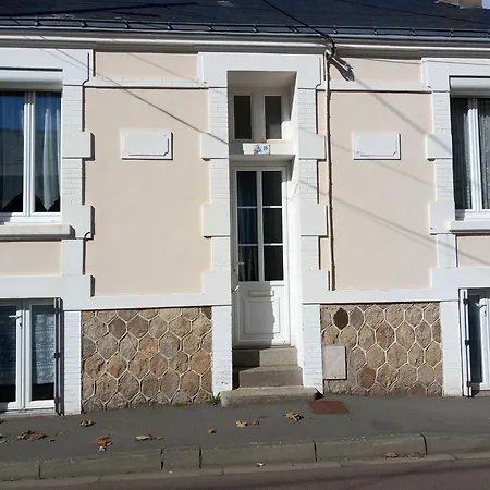 D'olonne - Arago - Le 16 公寓 莱萨布勒-多洛讷