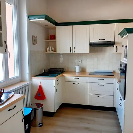 D'olonne - Arago - Le 16 Apartment *