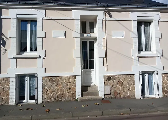 D'olonne - Arago - Le 16 公寓 莱萨布勒-多洛讷