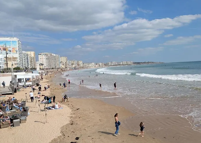 D'olonne - Arago - Le 16 公寓 *