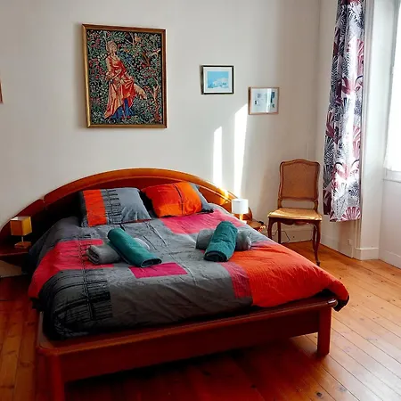 D'olonne - Arago - Le 16 Apartment