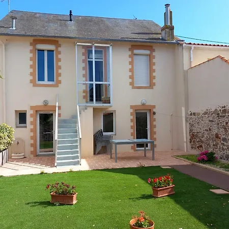 D'olonne - Arago - Le 16 Apartment