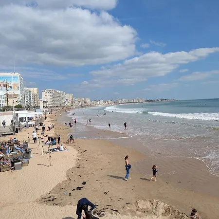 D'olonne - Arago - Le 16 Appartement *