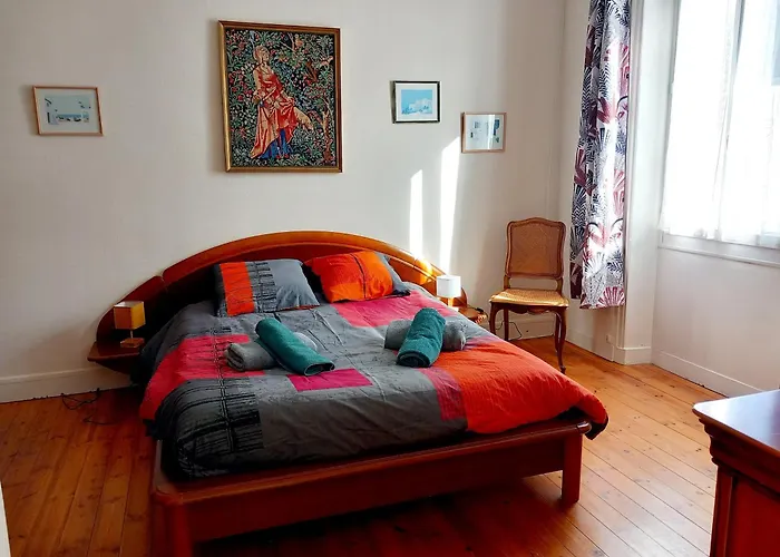 D'olonne - Arago - Le 16 Apartamento