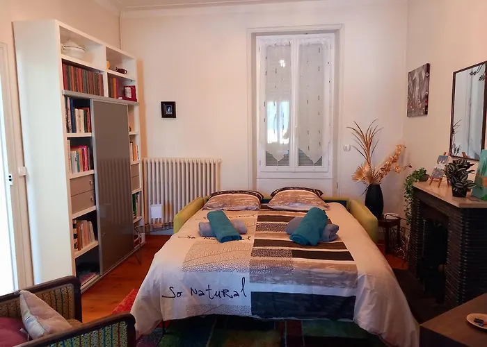 D'olonne - Arago - Le 16 Apartamento *