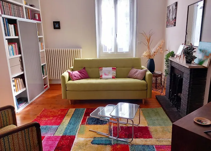 Apartamento D'olonne - Arago - Le 16 *