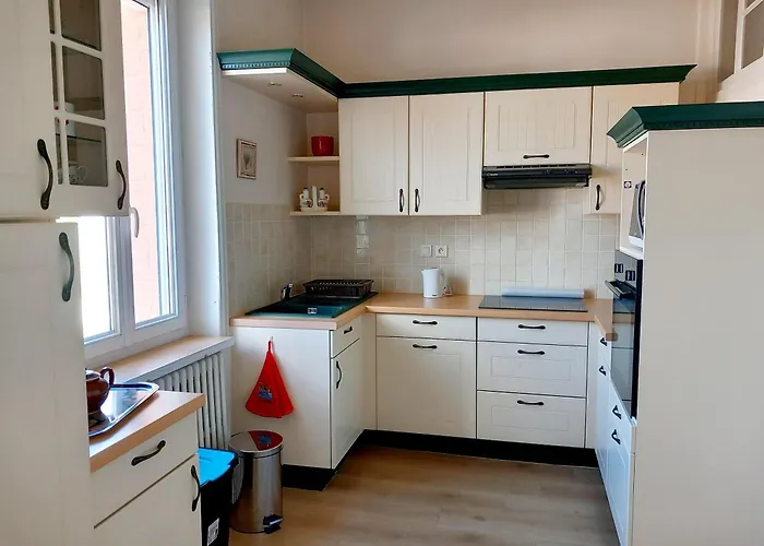 D'olonne - Arago - Le 16 Apartamento *